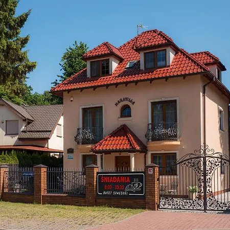 Privatunterkunft Maravilla *