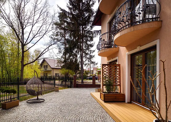 Maravilla Krynica Morska