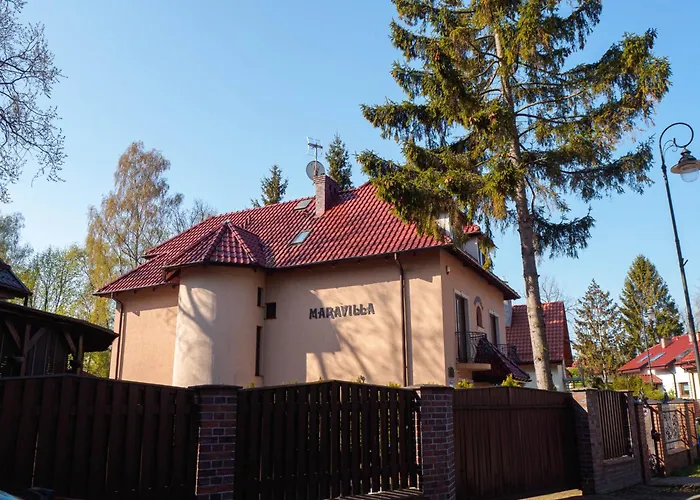 Maravilla Krynica Morska
